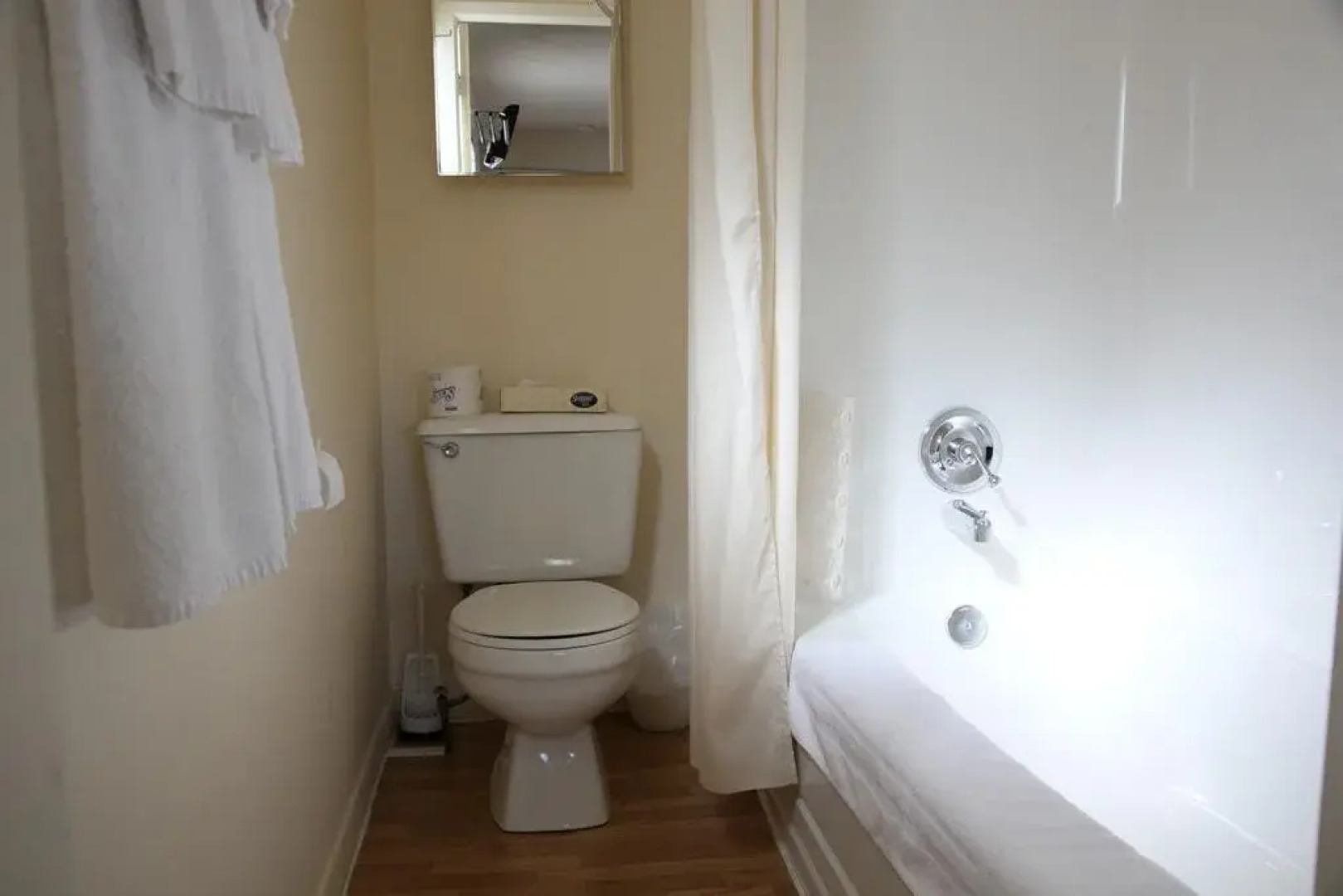 Motel Appartements le Saint-Patrick