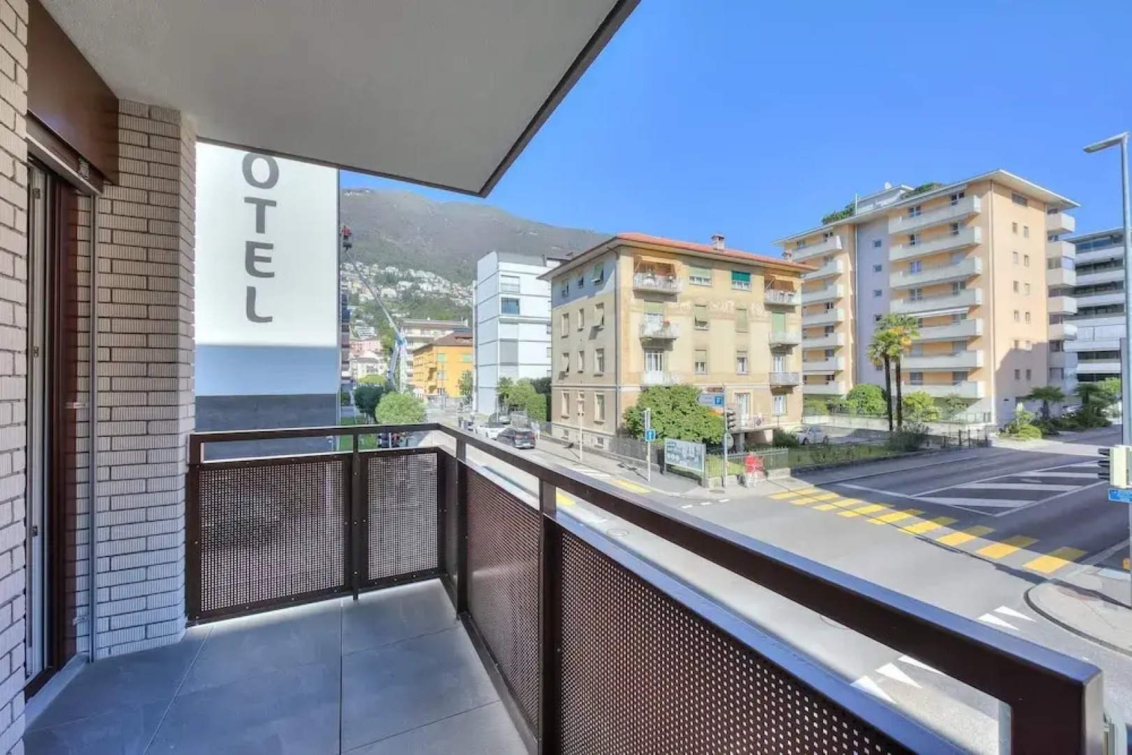 Casa Al Molo in Locarno