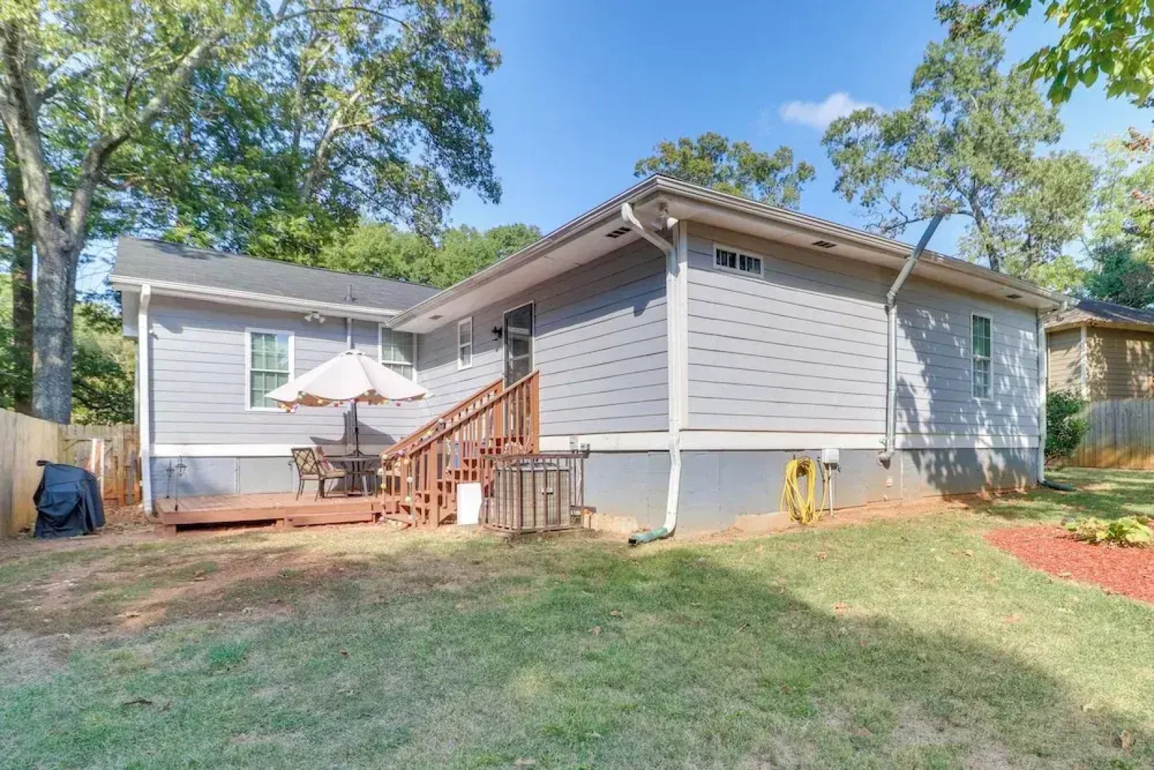 Updated Farmhouse w/ Yard, 10 Mi to Dtwn Atlanta