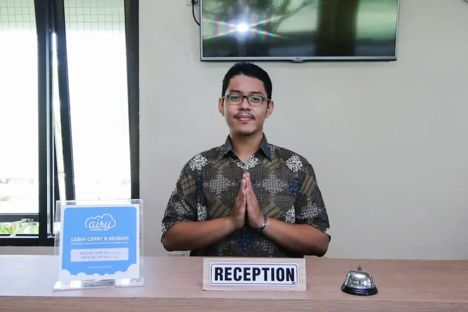 Airy Syariah Pondok Bambu 3 Bojonegoro