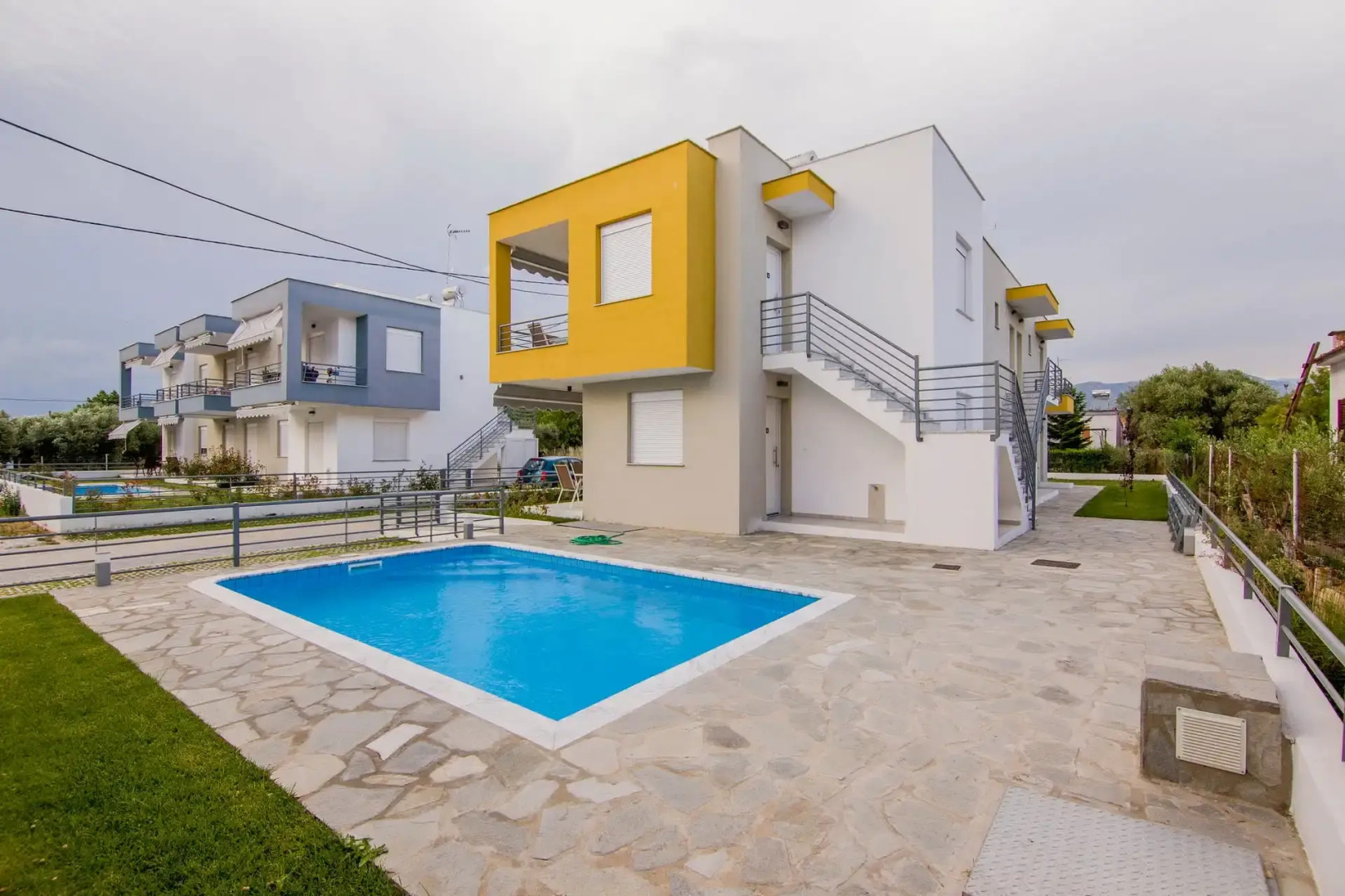 Danai & Palm Residential Complexes