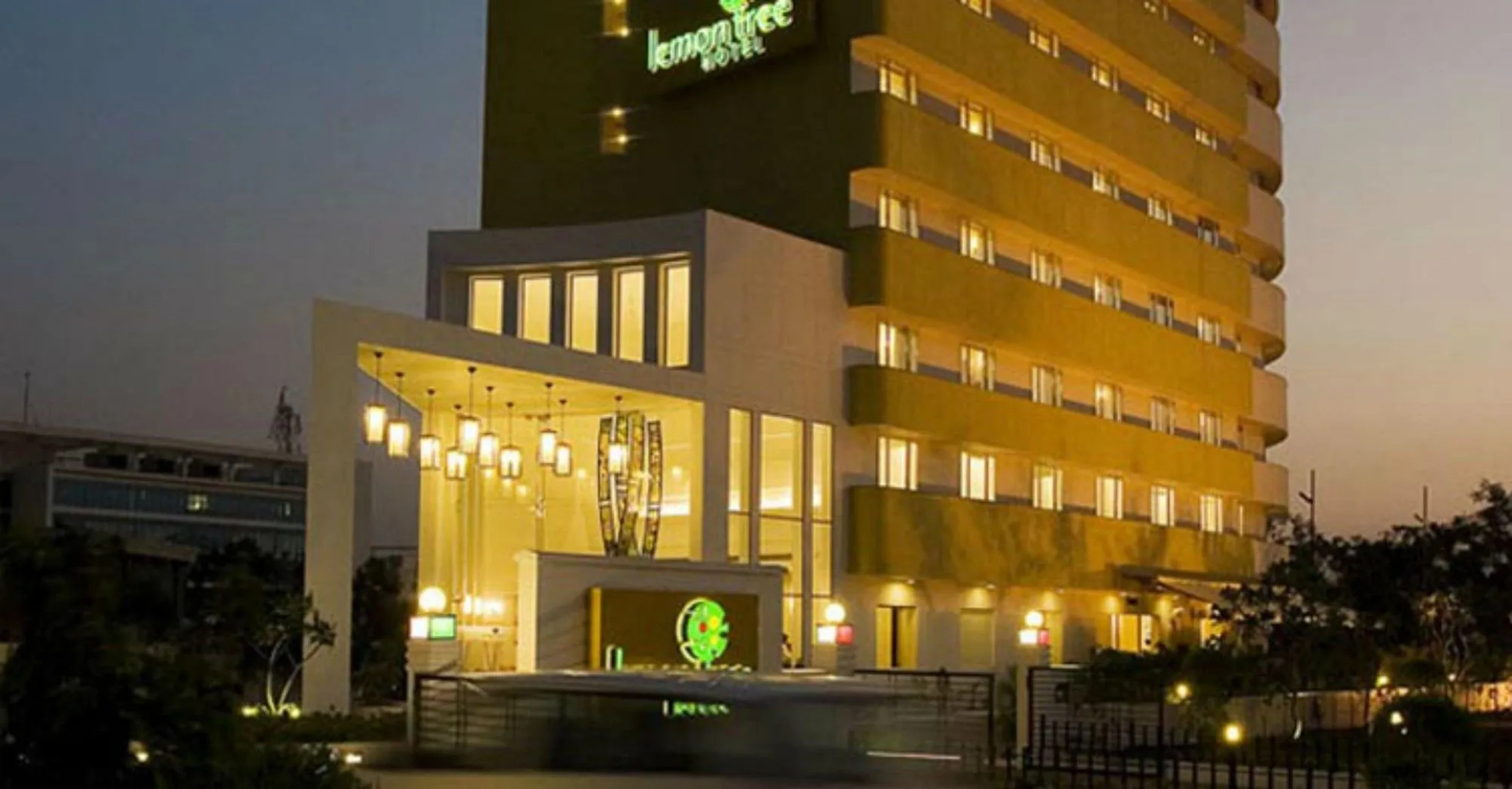 Lemon Tree Hotel, Chandigarh