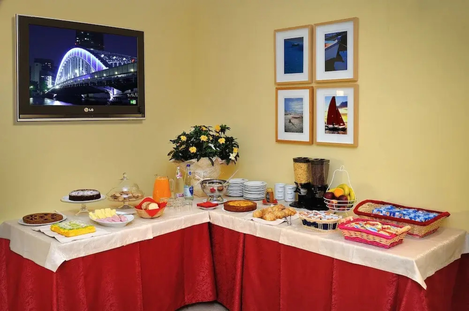 Hotel Piero Della Francesca