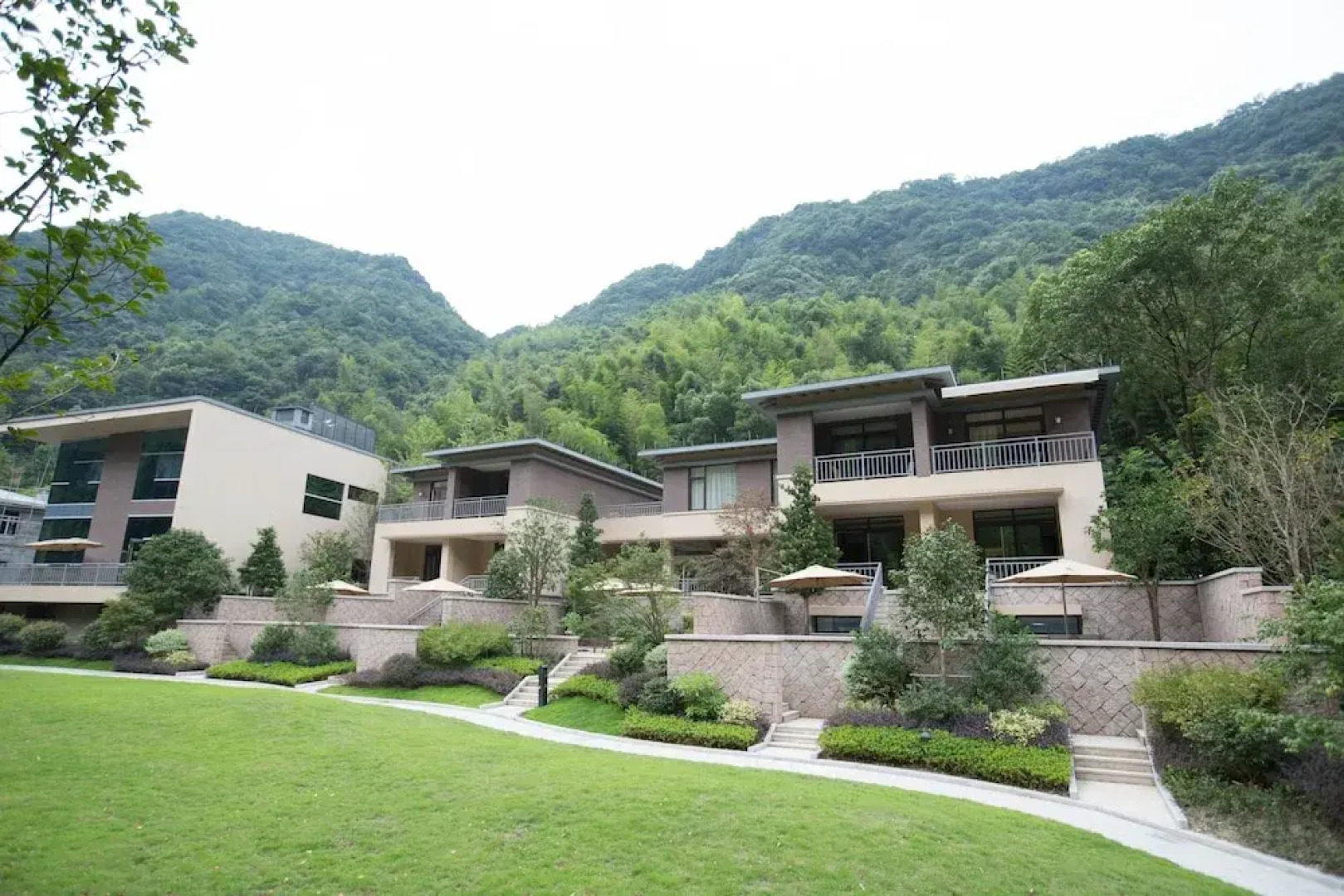 Jiuxi Cloud Valley Hotel