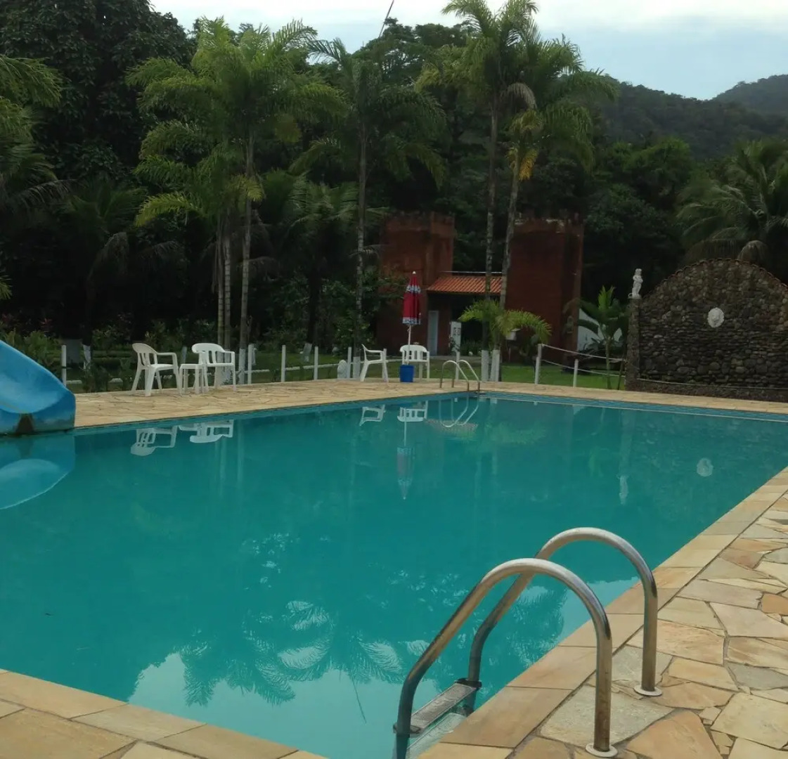 Pousada Ecológica Cavalo de Pedra