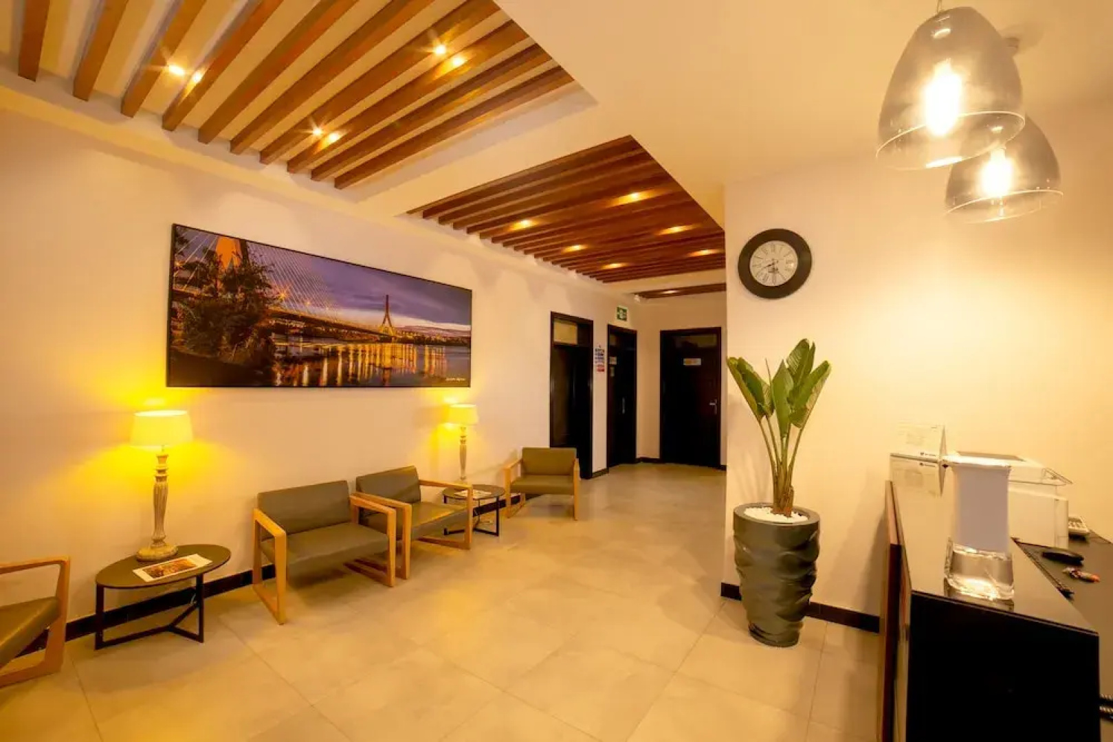 Source Of the Nile Hotel Namanve