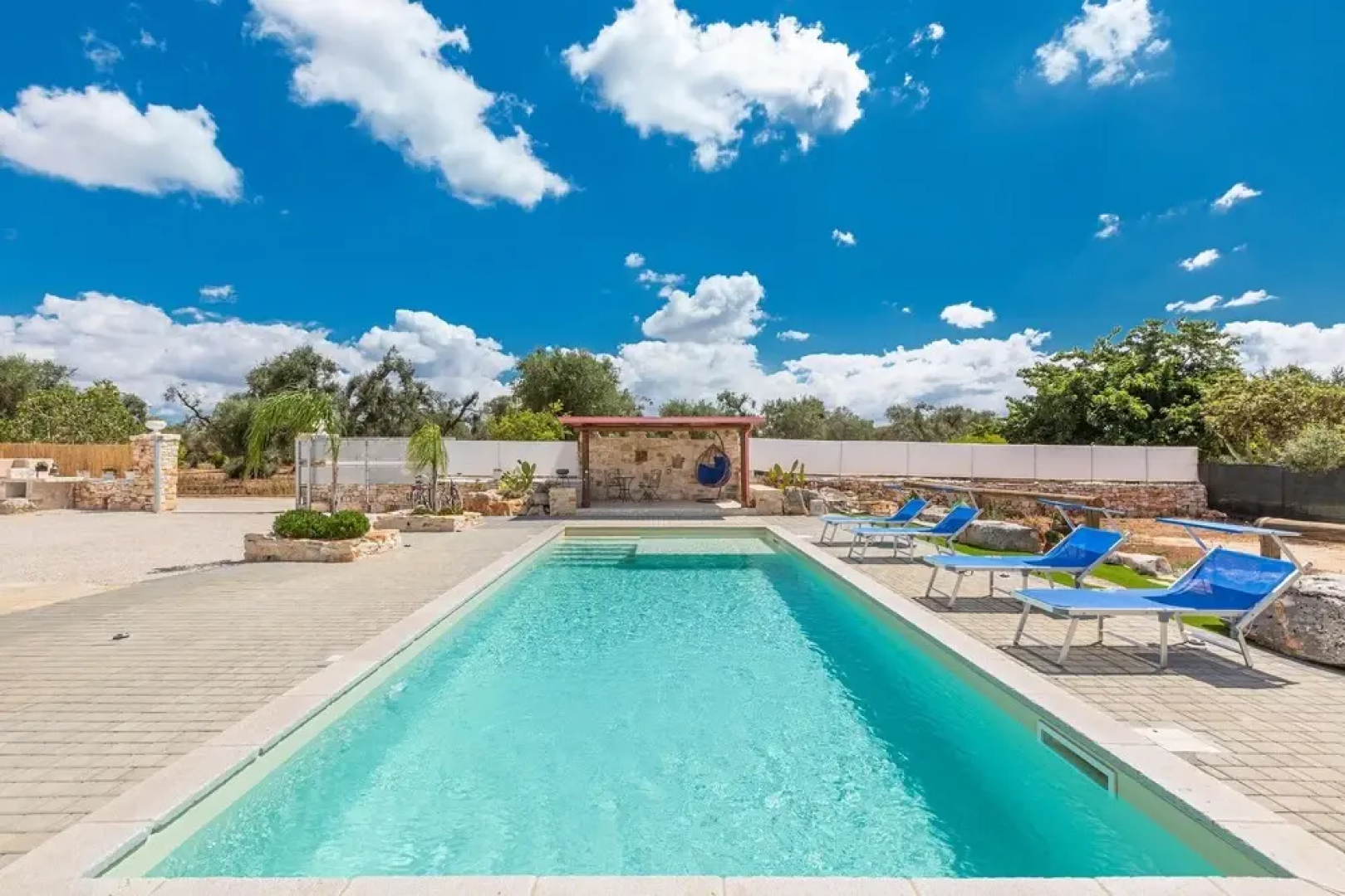 3619 Trulli Contecavallo by Perle di Puglia