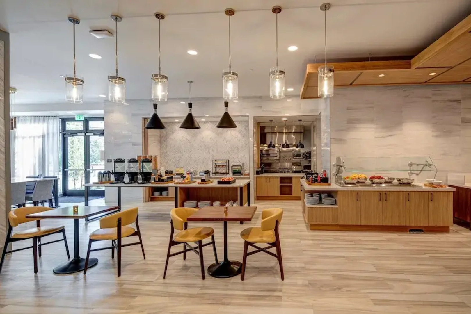 Hilton Garden Inn Wilsonville Portland (Formerly Quality Inn Wilsonville)