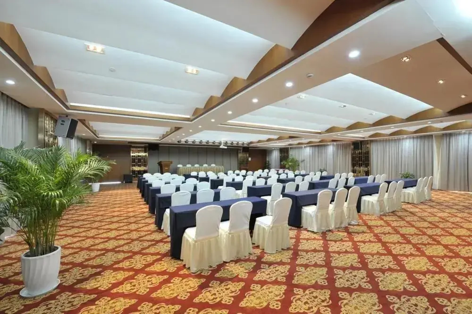 Hangzhou ZTG Ming Ting Hotel Thousand-Island Lake