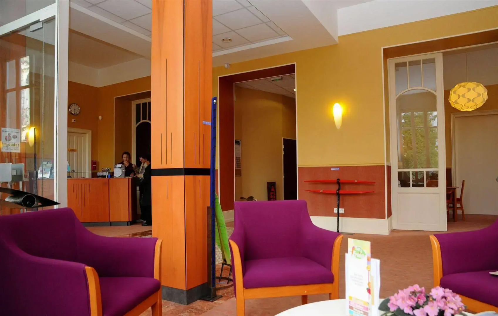 Garden city Luxeuil (Ex Le Métropole et Les Thermes)