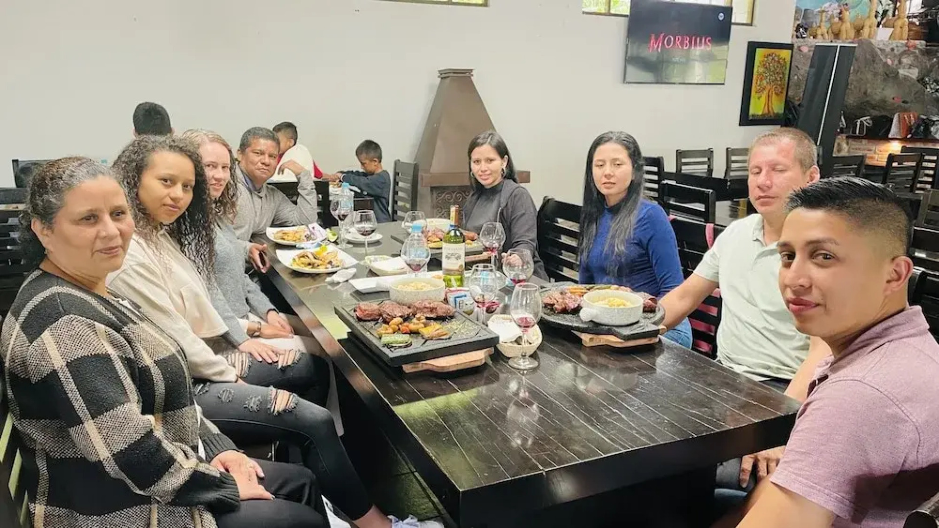 Hosteria Pampallacta