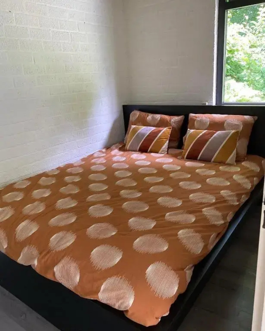 4 persoons bungalow nabij het Veluwemeer