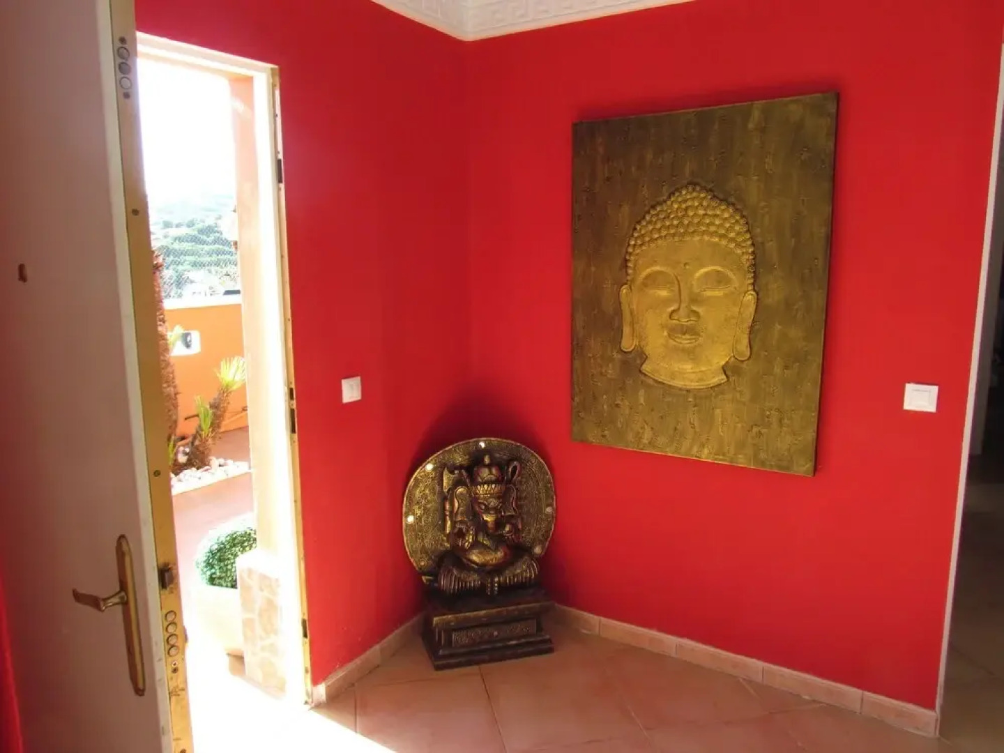 El Oasis de "El Capitán"