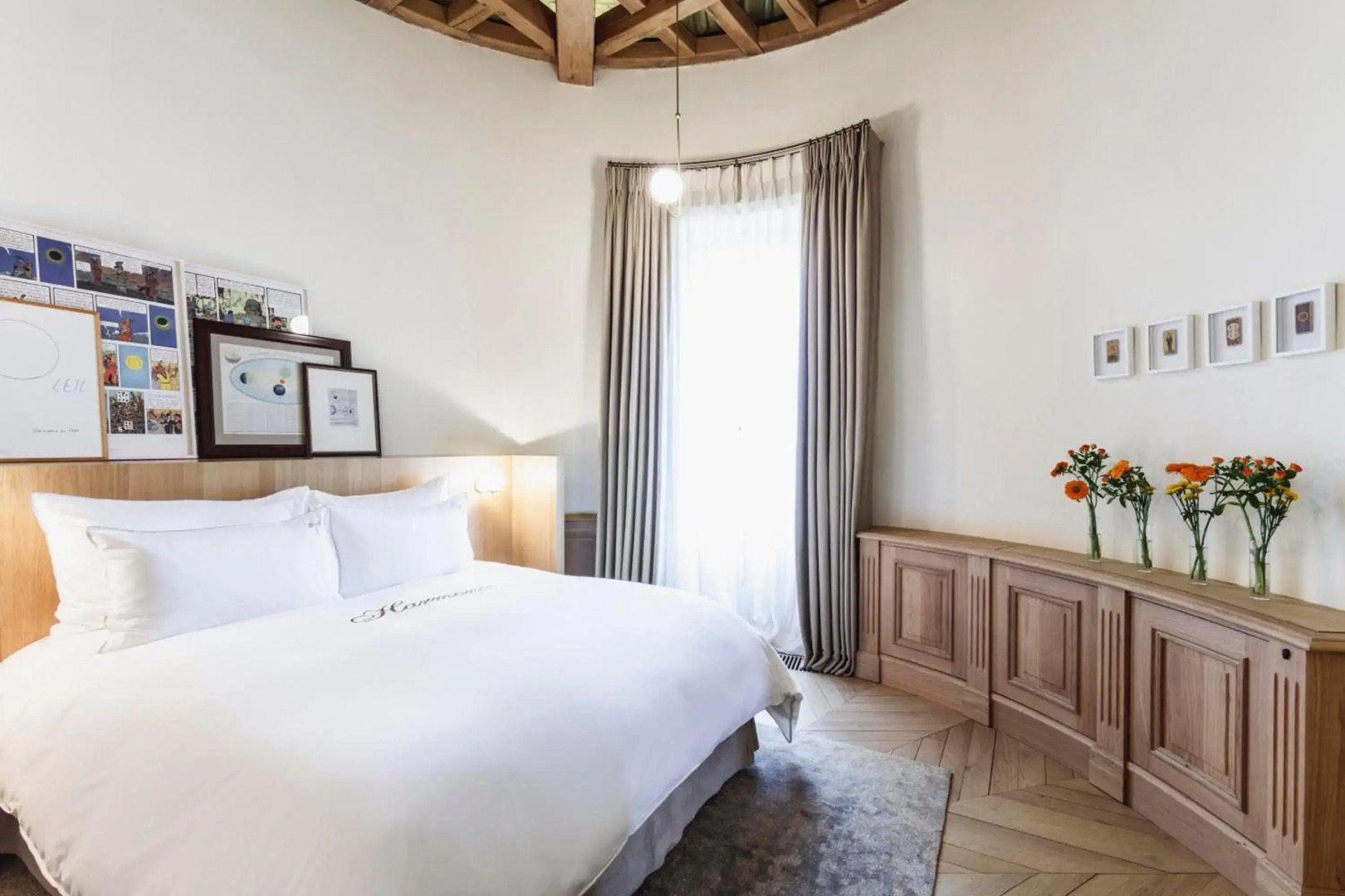 HOTEL Domaine des Etangs, Auberges Resorts Collection