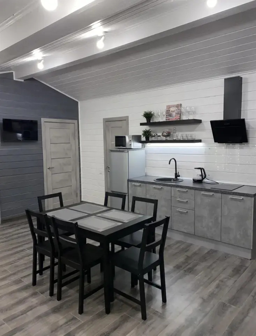 Дом в стиле Дубльдом