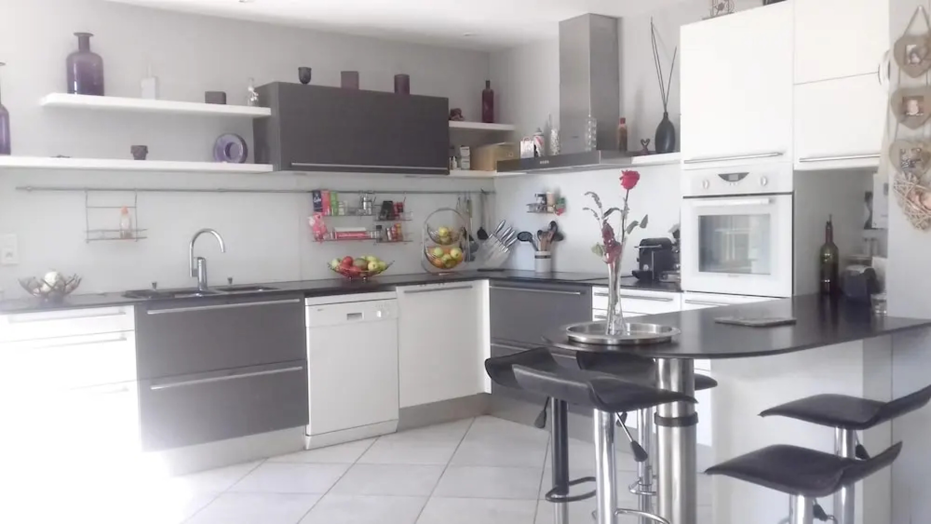 House With 3 Bedrooms in Eymet, With Furnished Garden and Wifi