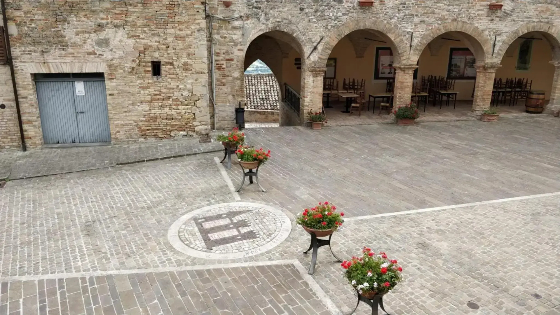 Casa Vacanza L'Antico Borgo - Moresco