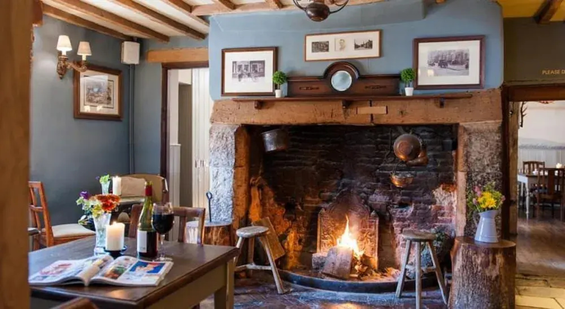 The White Hart, South Harting