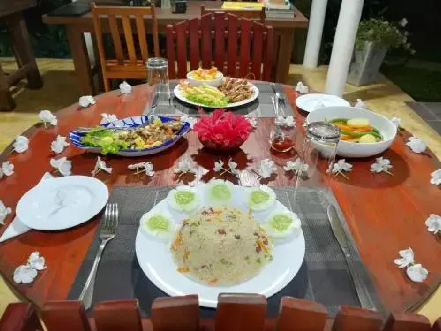 Green Hill Paradise Villa