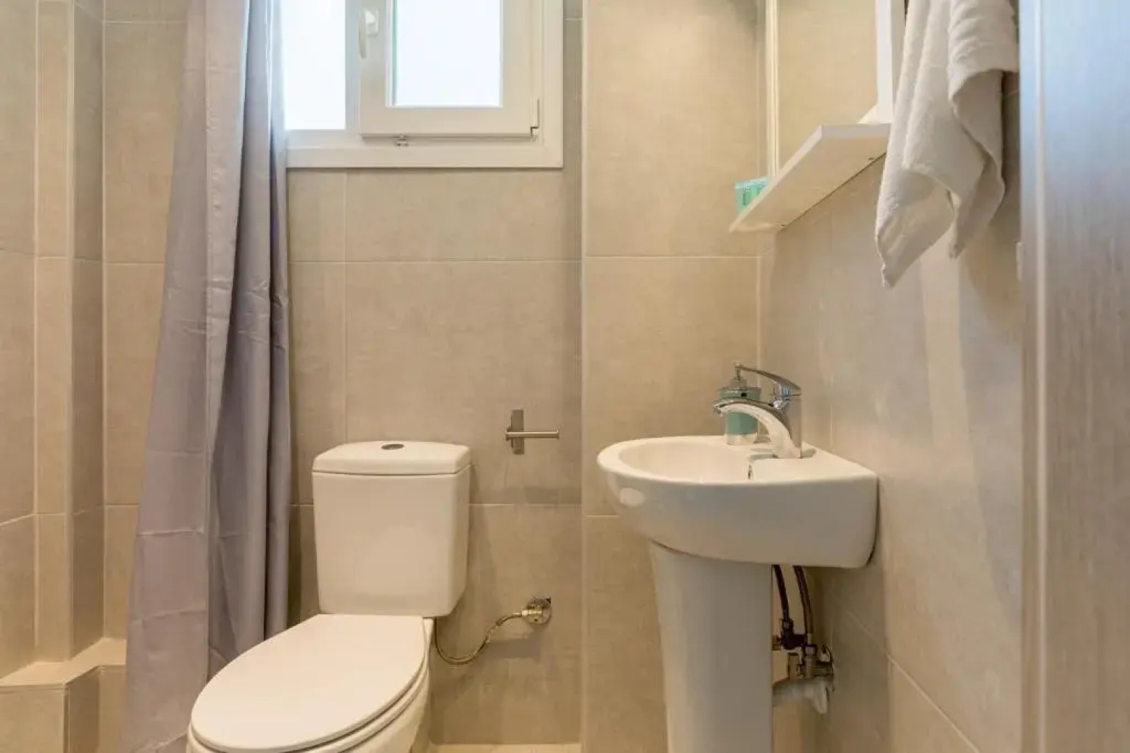 V Luxury Apartments Posidi