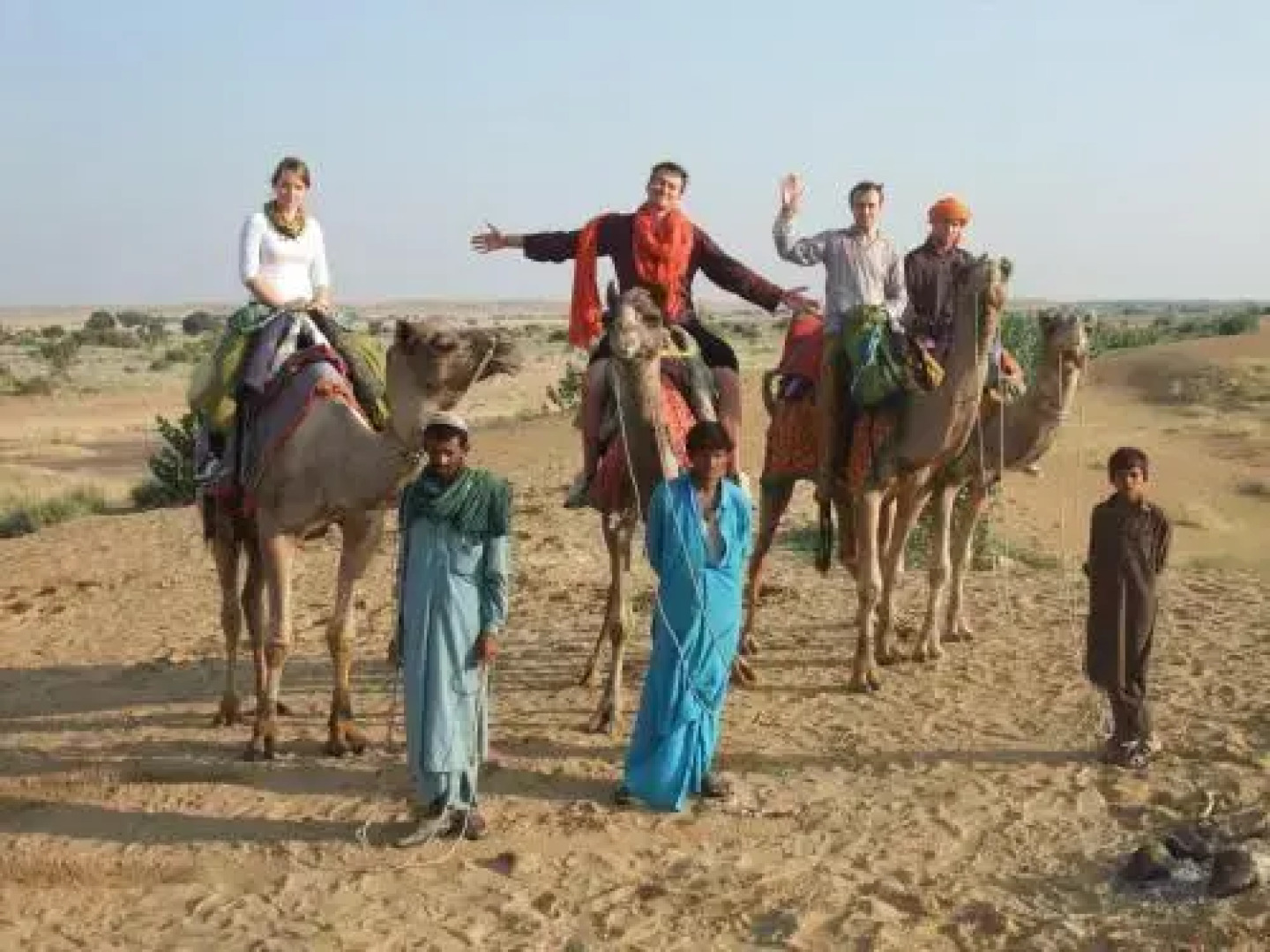 Residency Centre Point