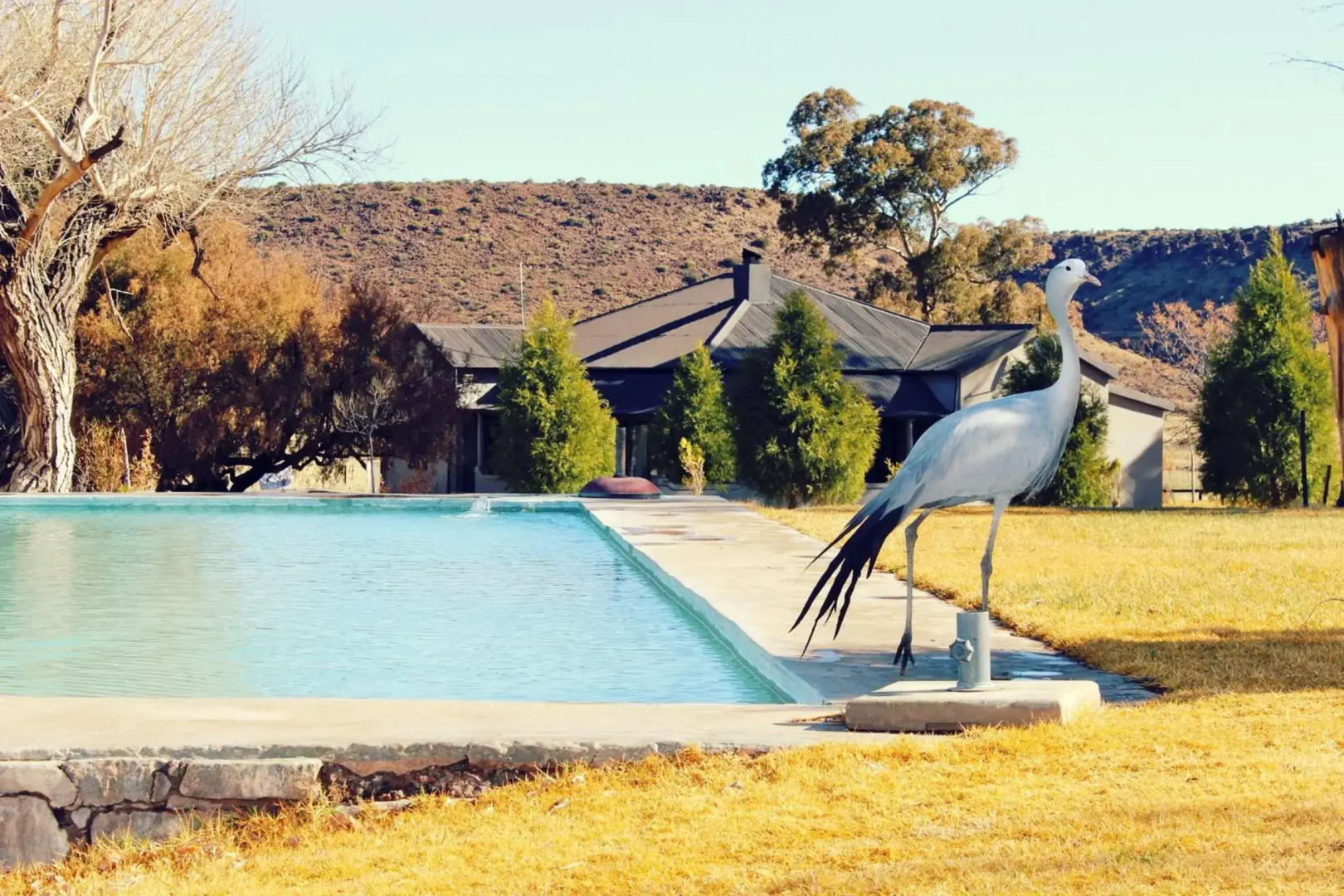 Otterskloof Private Game Reserve