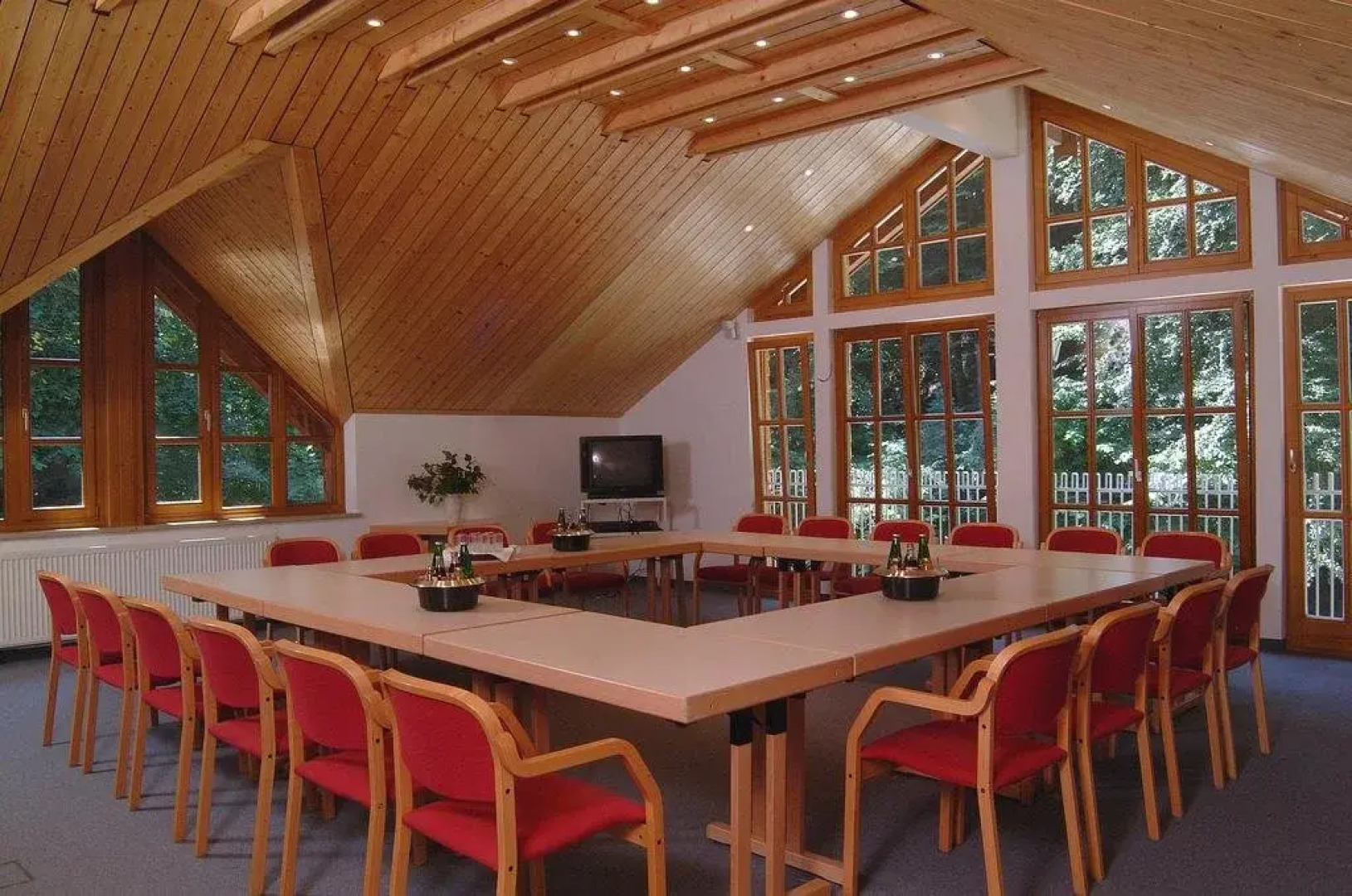 Hotel im Wald Hammerschmiede