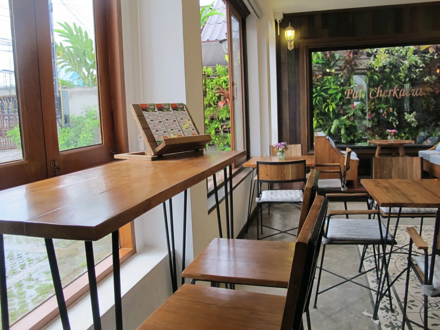 Pai CherKaew Boutique House