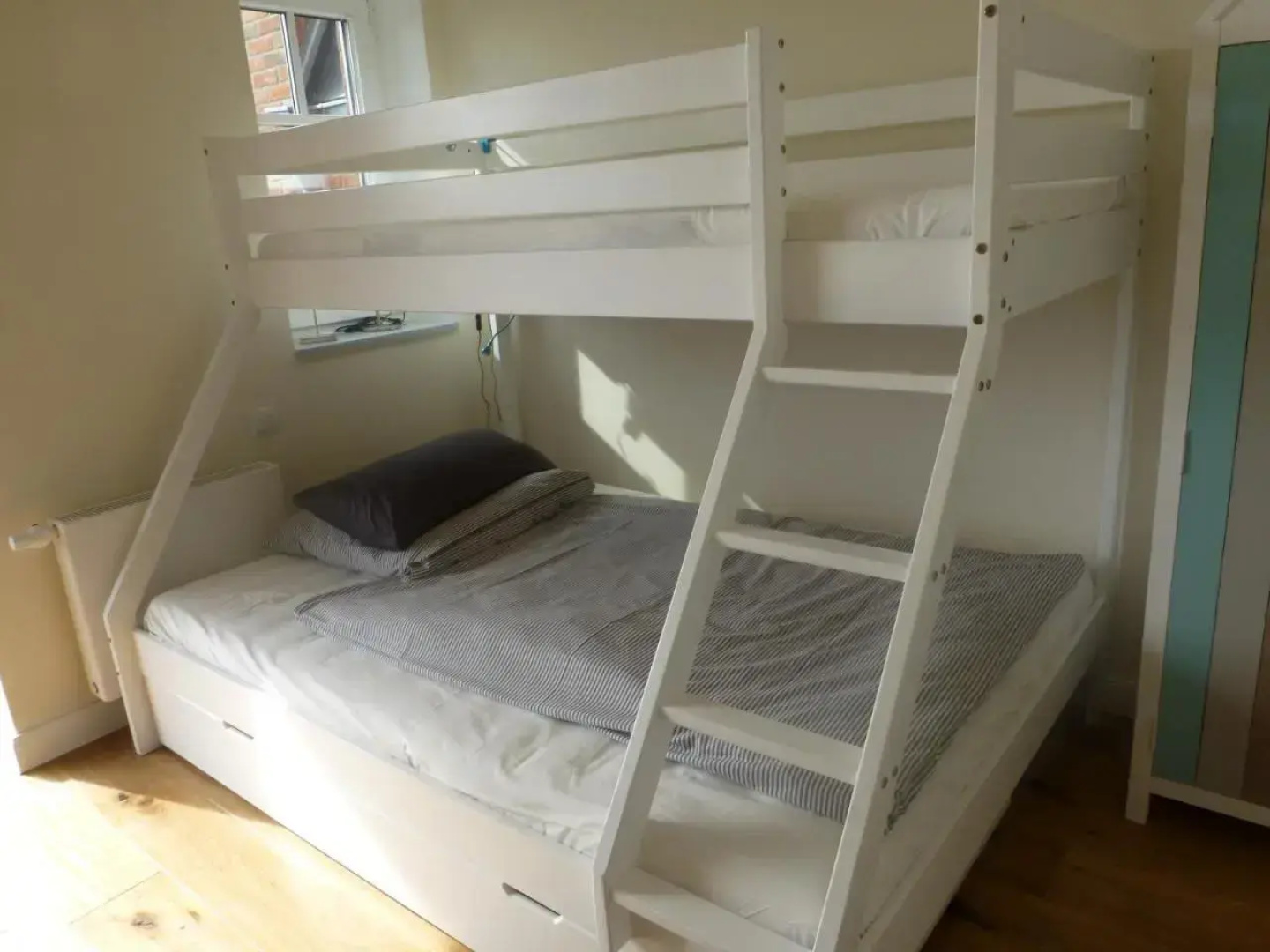 Loft 270° im Kapitänshaus Wangerooge
