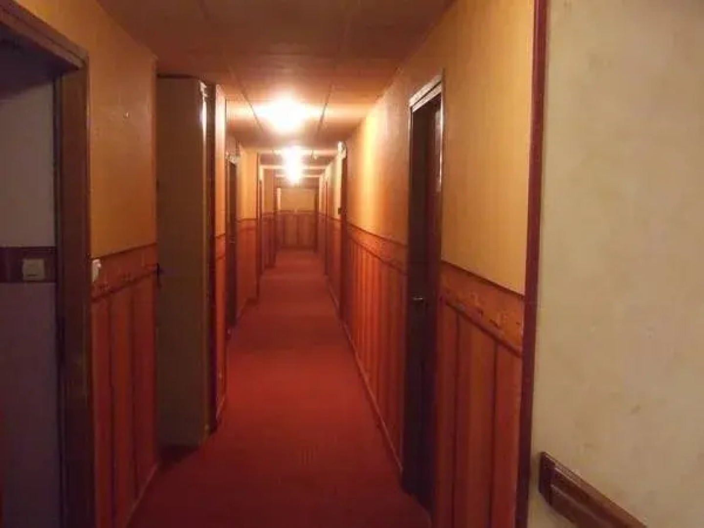 Le Ptit Hotel du Lac