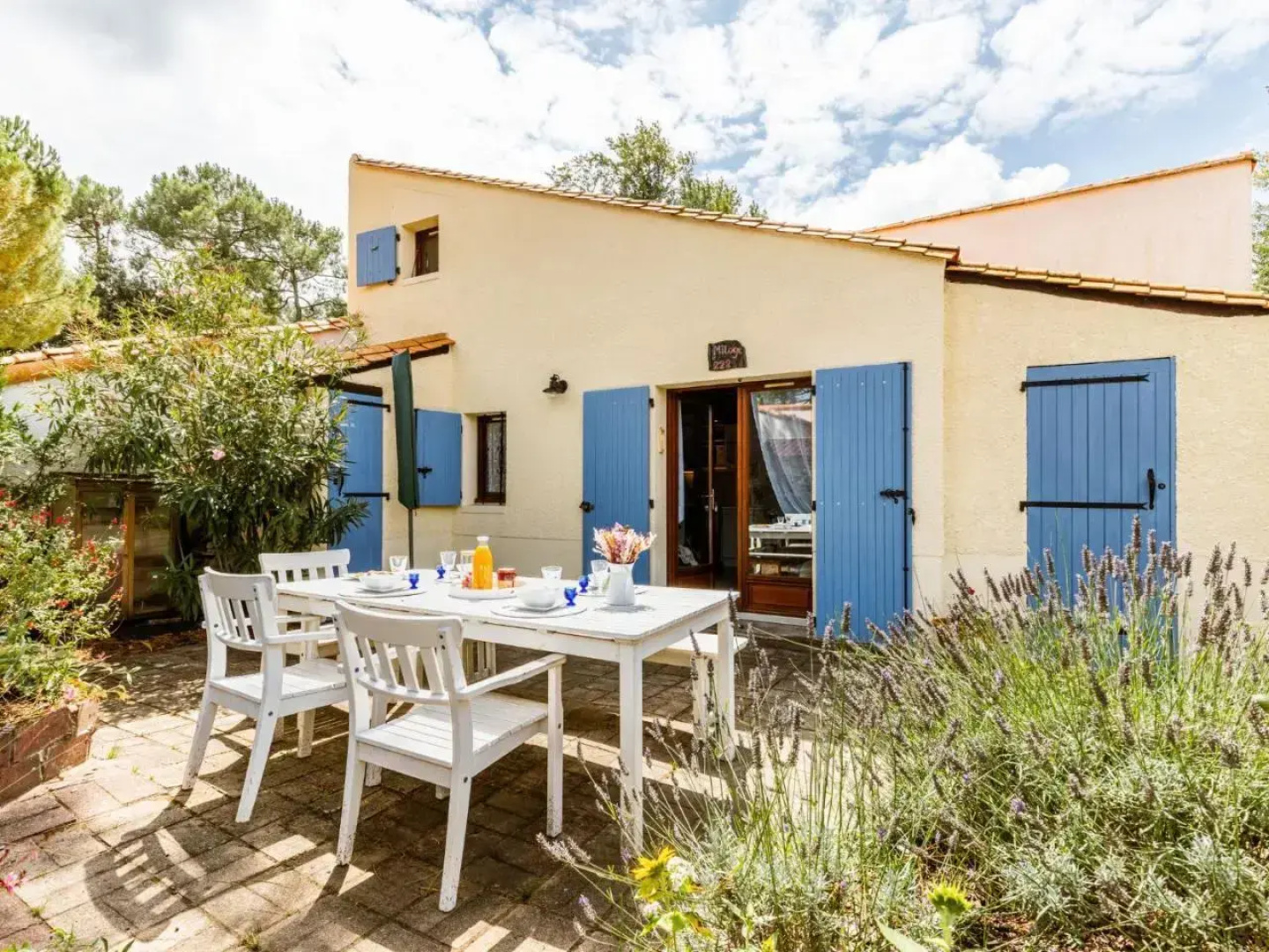Holiday Home Hameau de Talaris-3