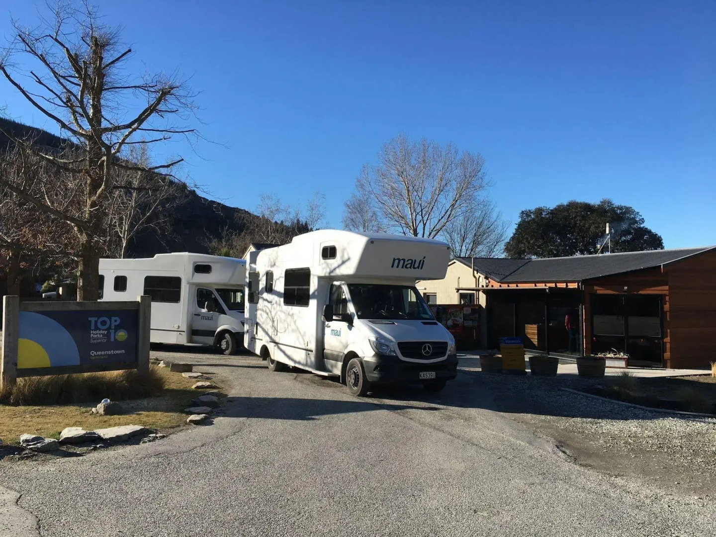 Queenstown TOP 10 Holiday Park