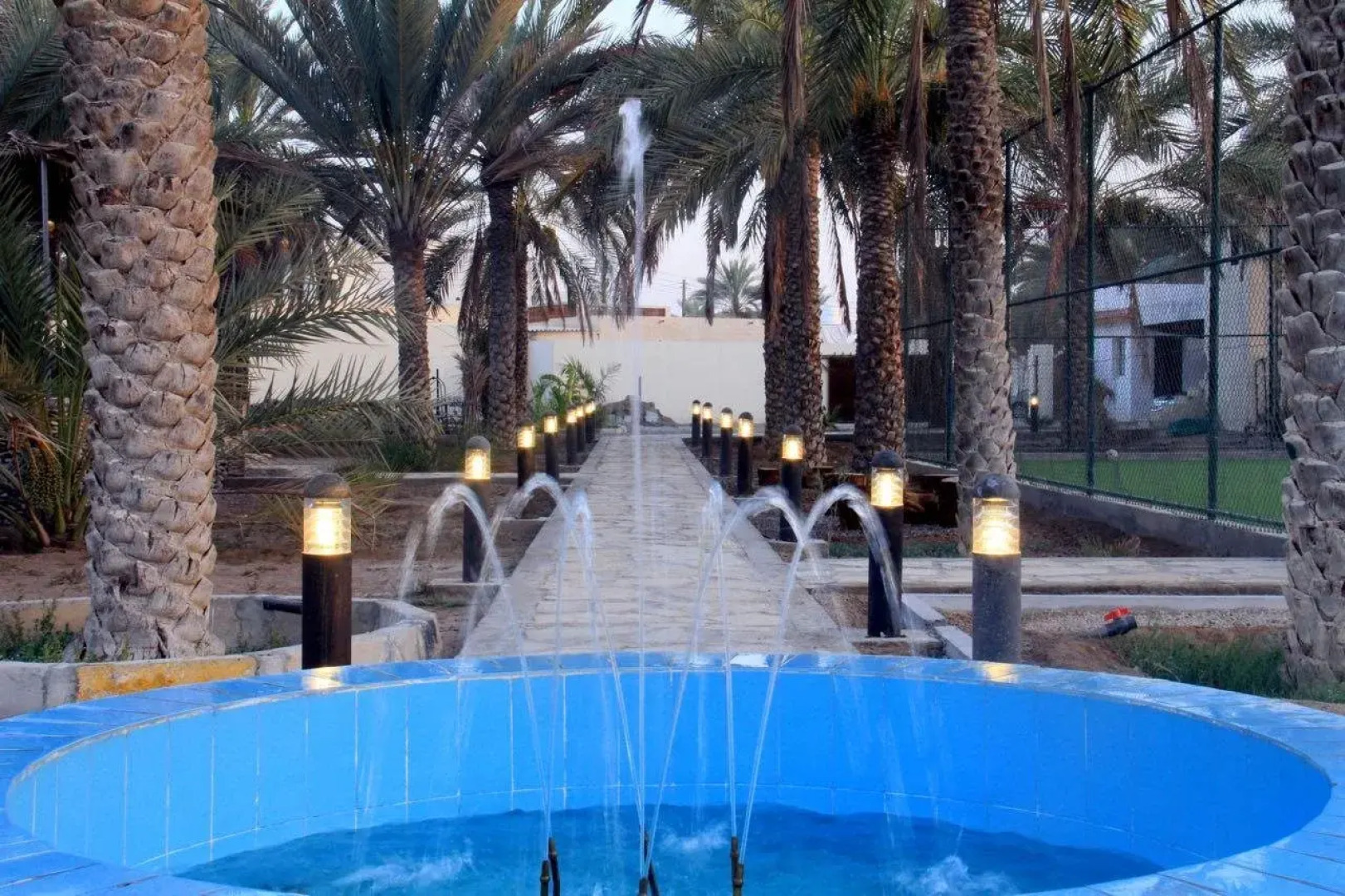 The Pearl Farm Chalet