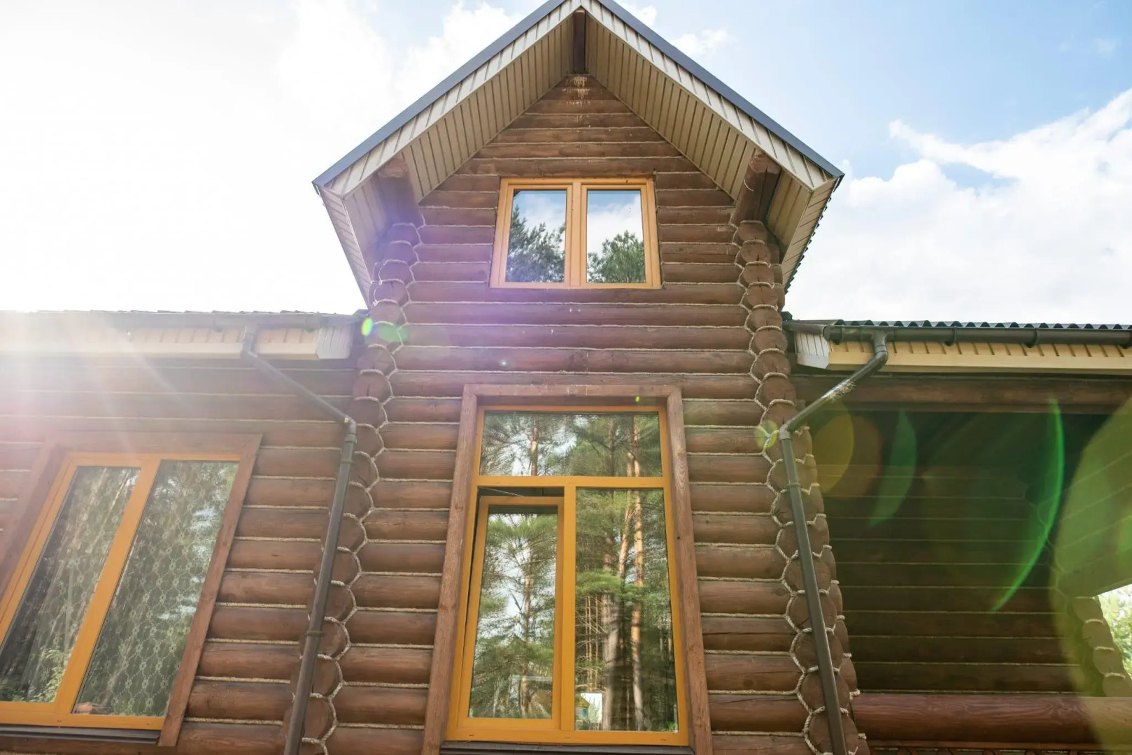 Усадьба Лесной эдем