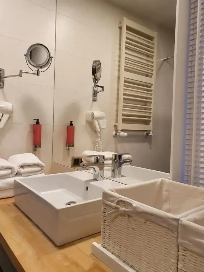 Apartamenty Baltin Spa - 365PAM