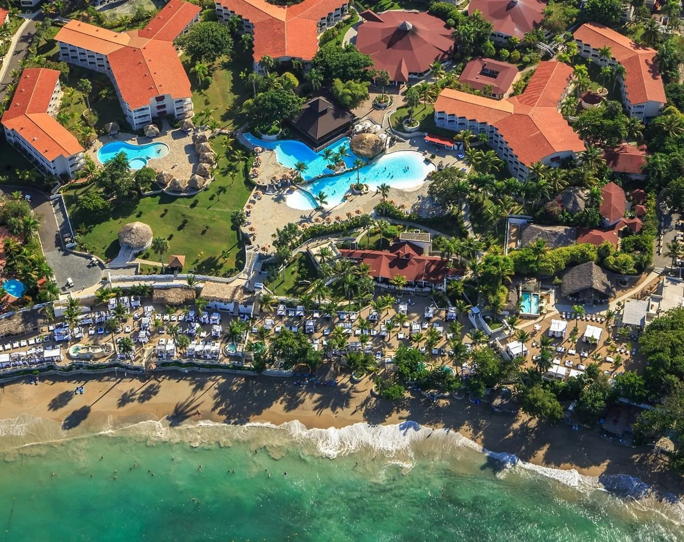 Lifestyle Tropical Beach Resort & Spa All Inclusive