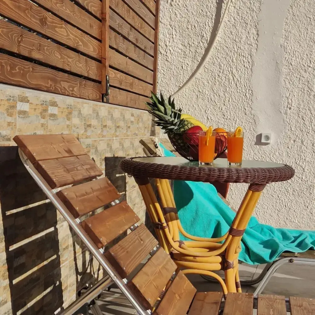 Casa di Rena Private House With Sunset View