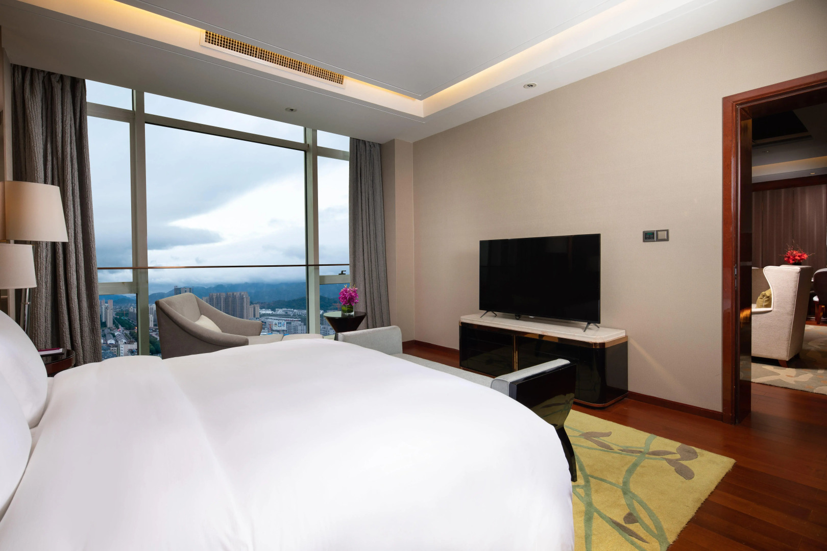 Crowne Plaza Taizhou by IHG