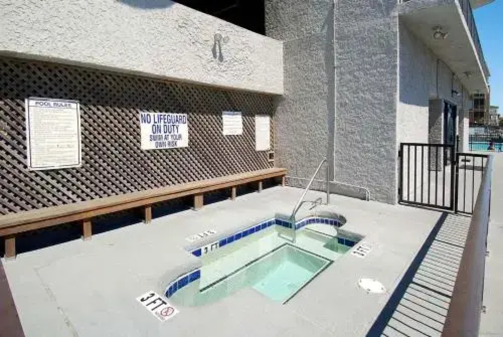 Sea Castle 8B by RedAwning