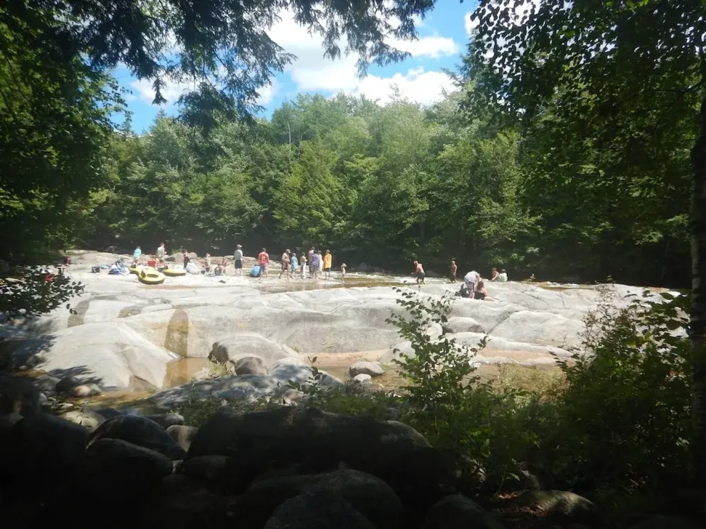 Mt Liberty Cabins and Motel