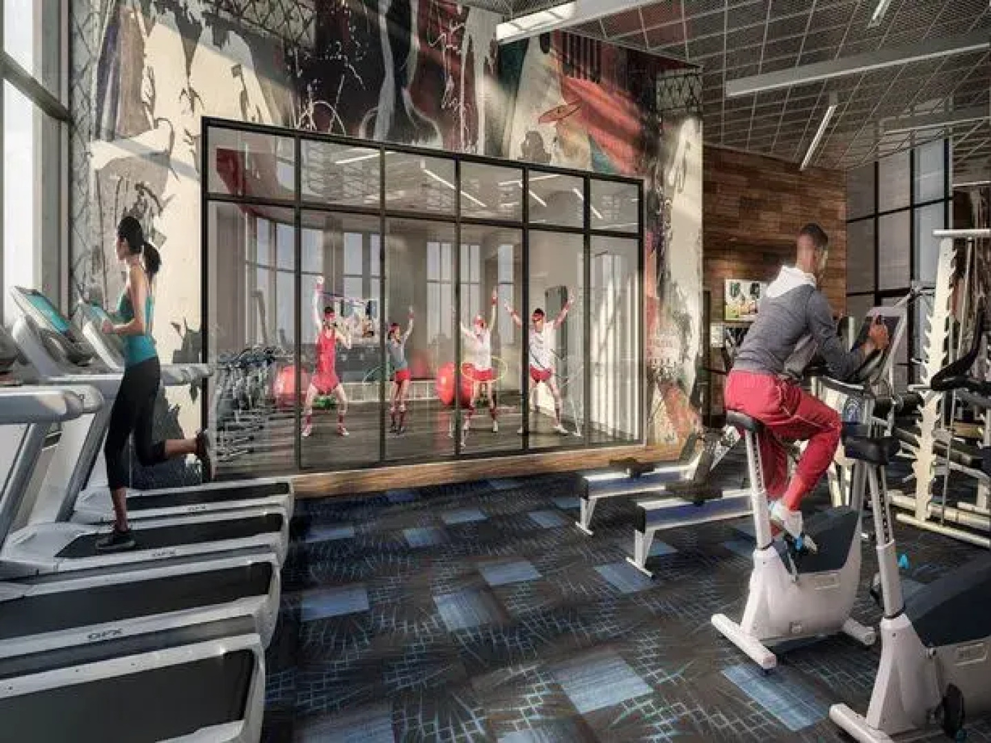 Global Luxury Suites at South Arlington