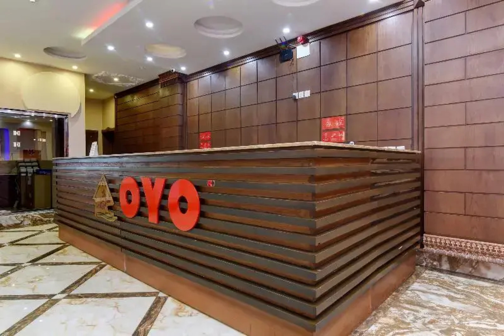 OYO 234 Hayat Al Salam Hotel Apartment