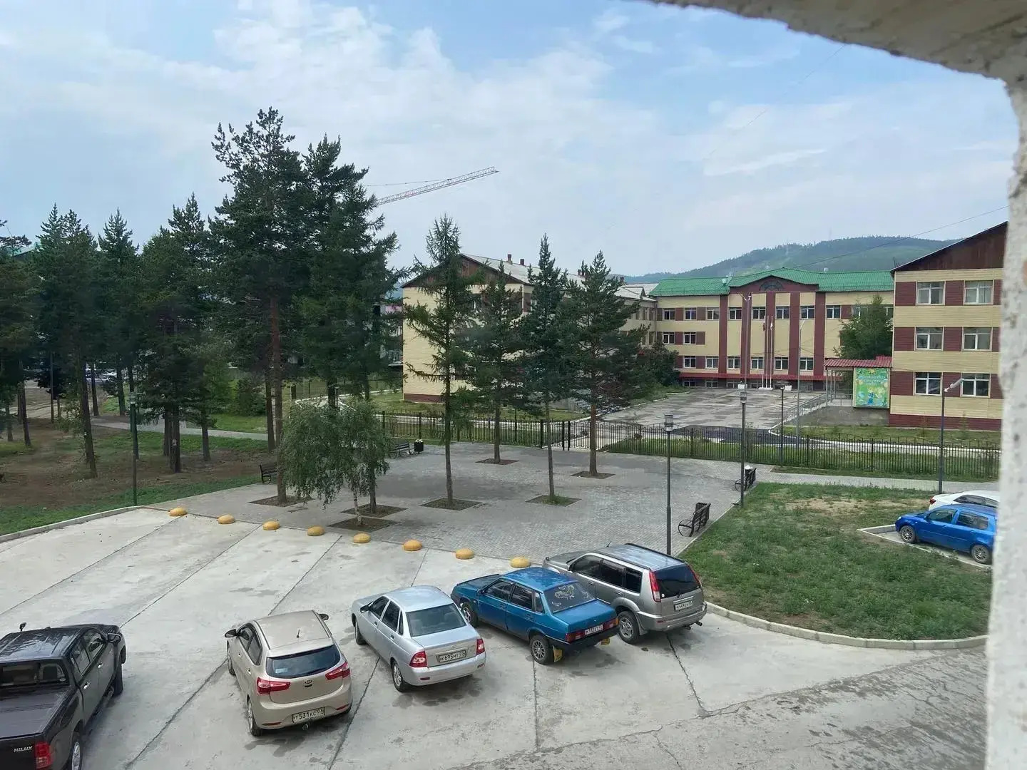 Апартаменты на проспекте 60 лет СССР 16