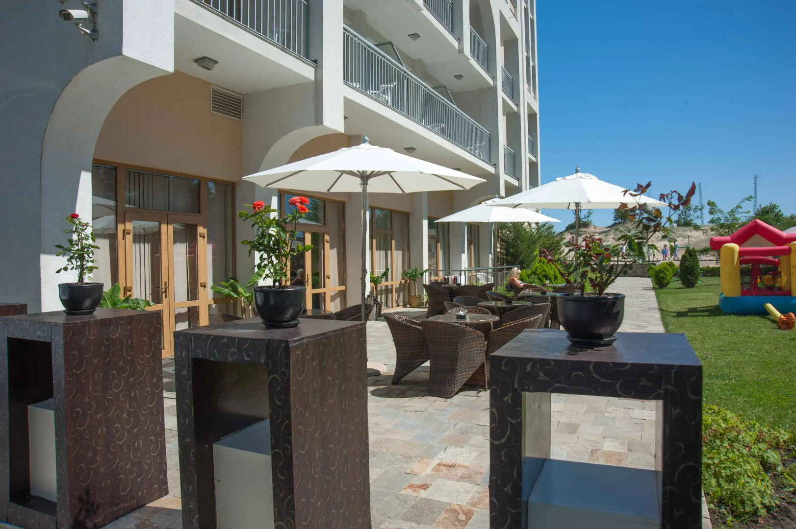 Hotel Viand