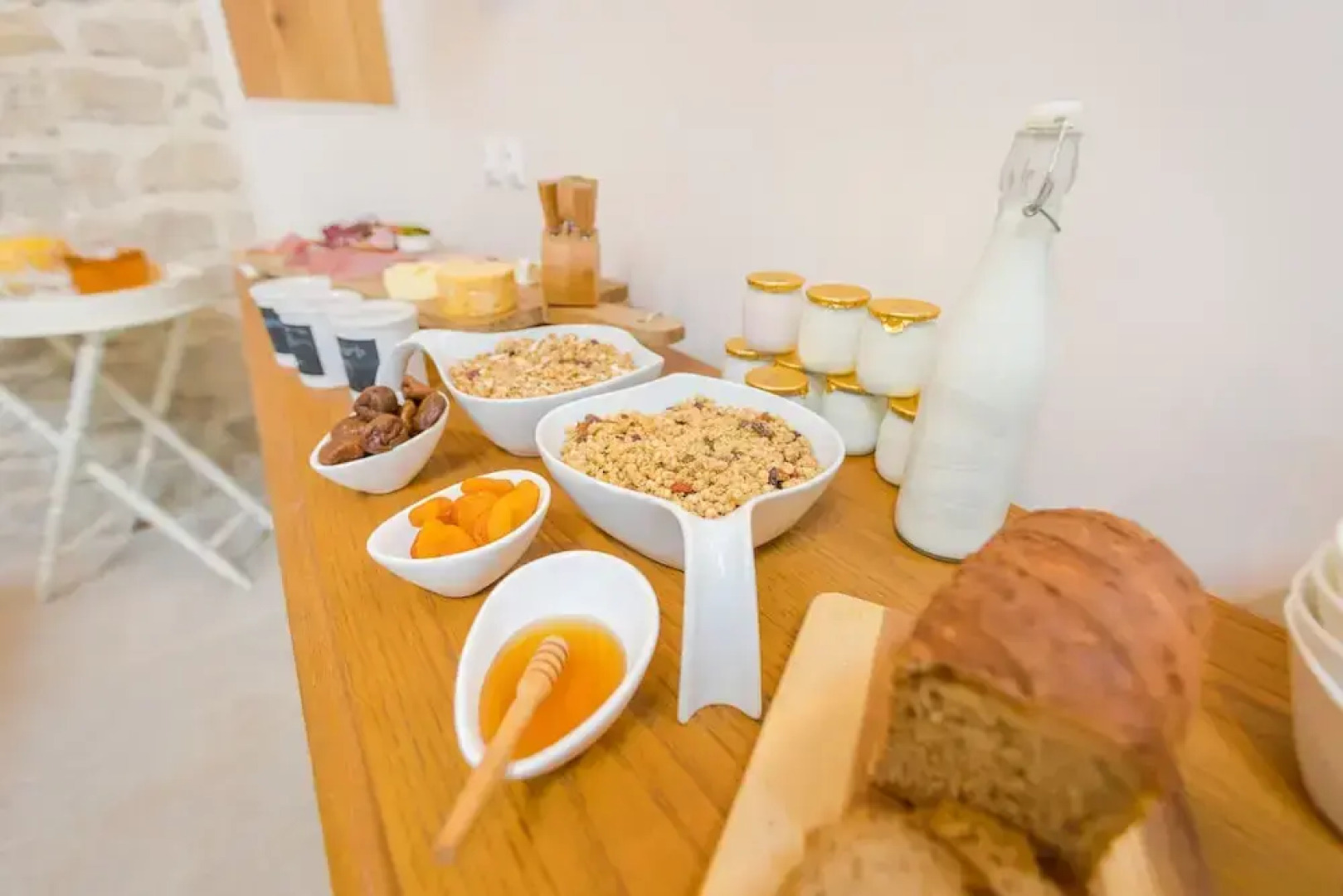 The Old Farm of Amfreville