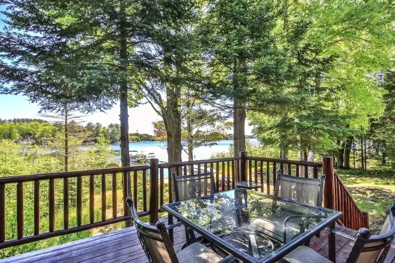 The Log Lodge - 4 Br Home