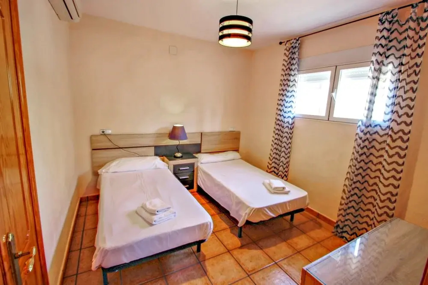 Angevic - a delightful villa located in the town of Moraira