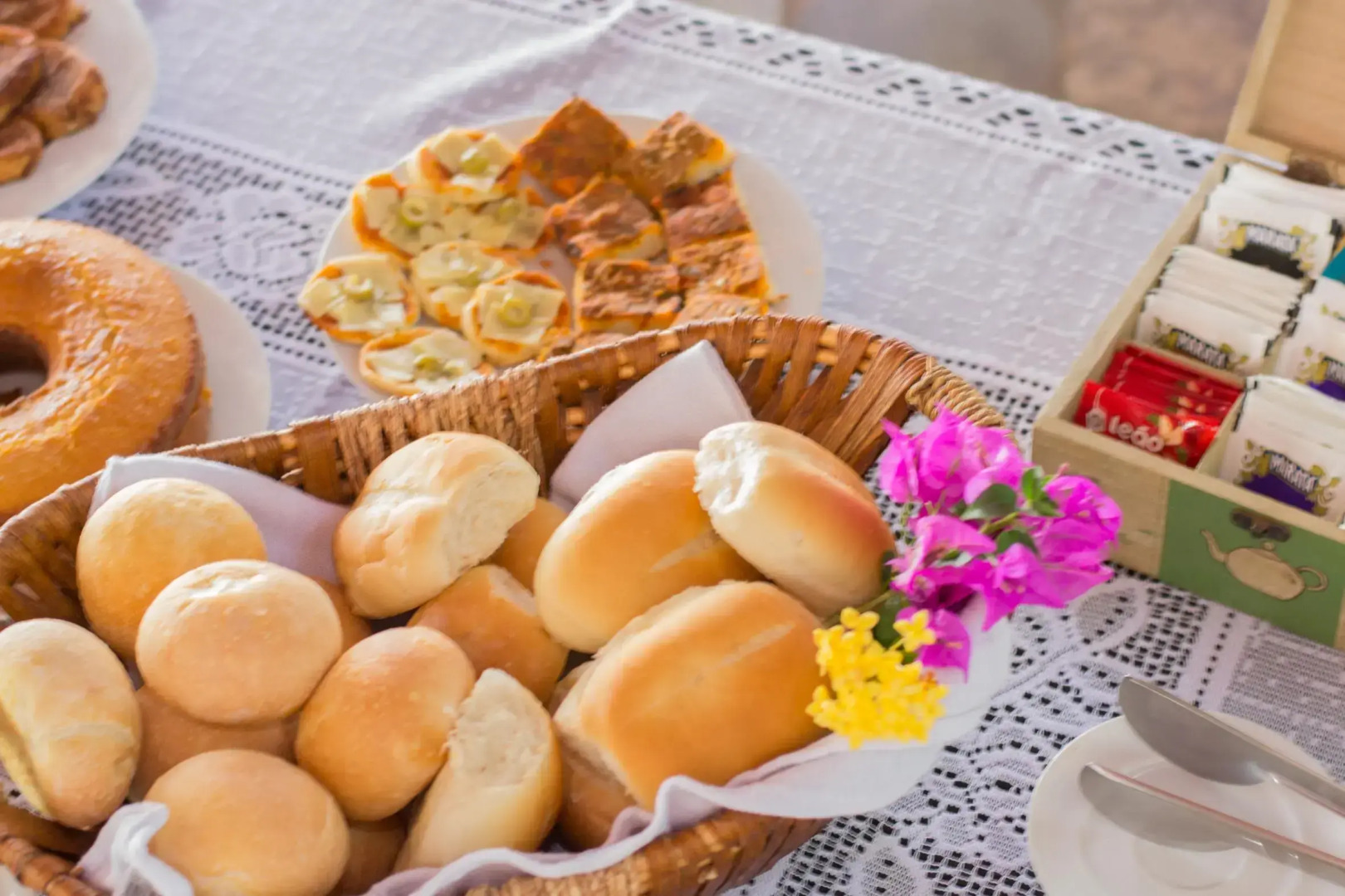 Pousada Pedra D'Água