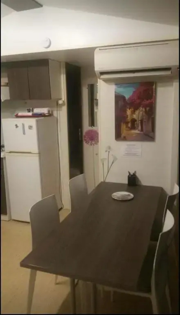 Mobilhomme bungalow 6 personnes villeneuve loubet marina baie des anges