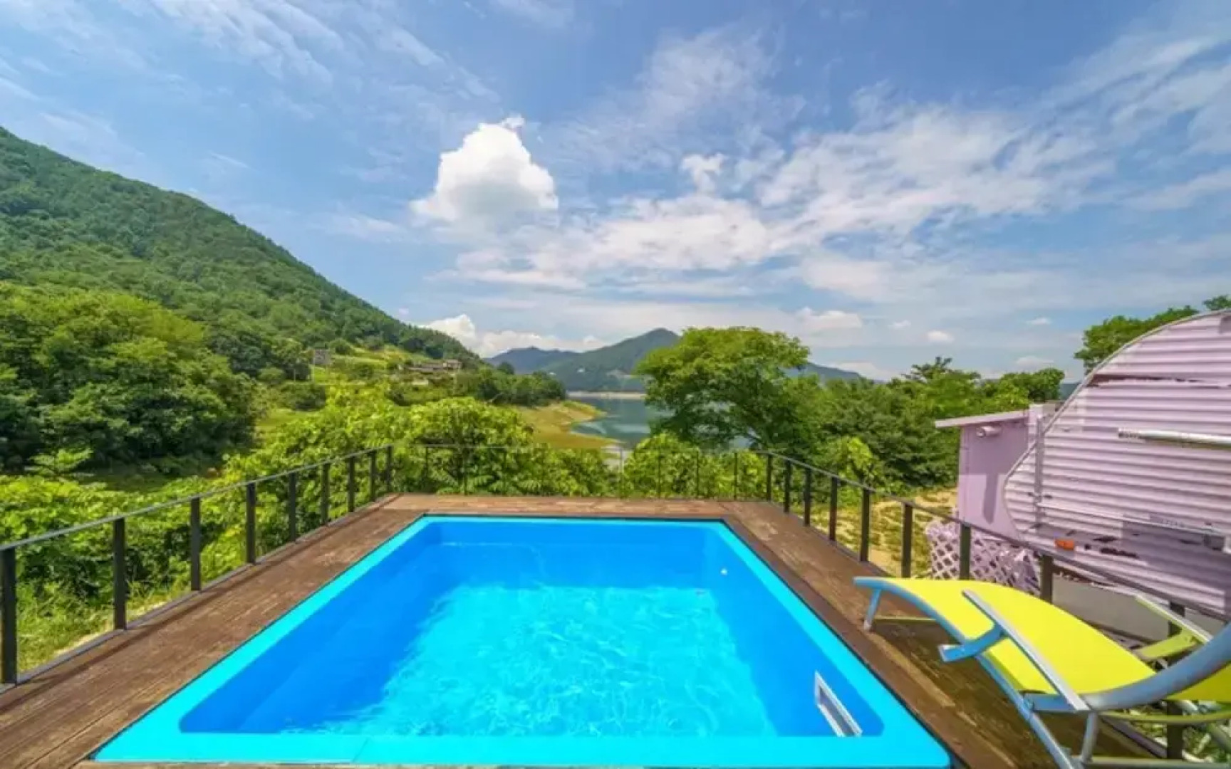 Jecheon de Tours Camp Club